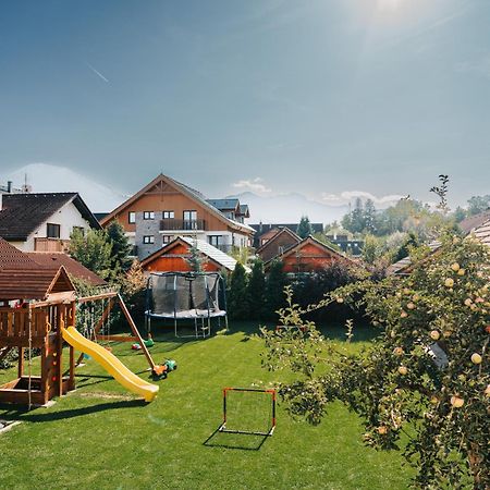Appartement Kapina Sk - Dom Jasna à Liptovský Mikuláš Extérieur photo