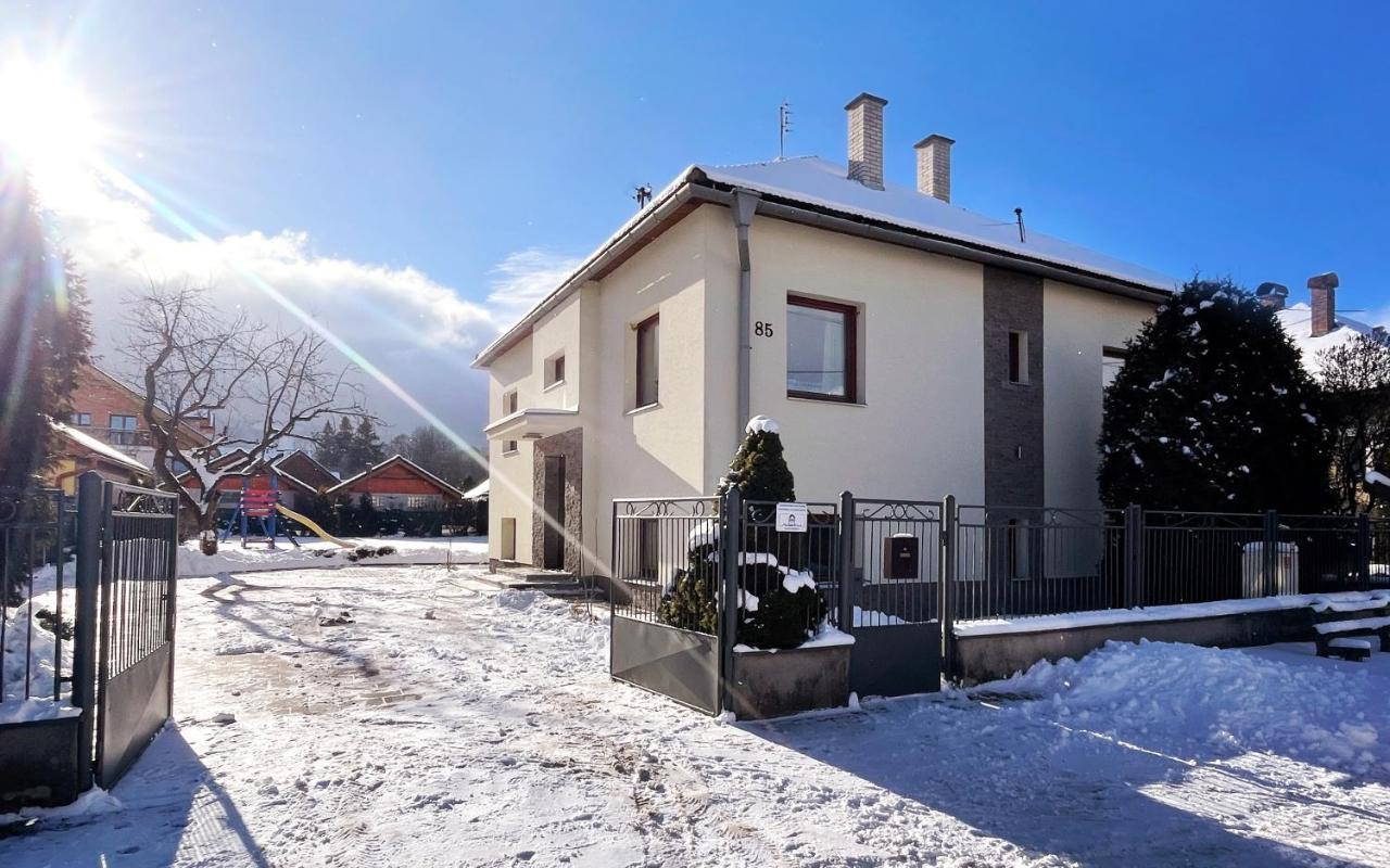 Appartement Kapina Sk - Dom Jasna à Liptovský Mikuláš Extérieur photo