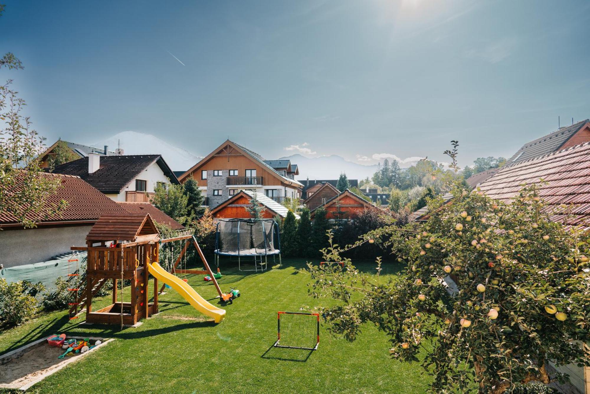 Appartement Kapina Sk - Dom Jasna à Liptovský Mikuláš Extérieur photo